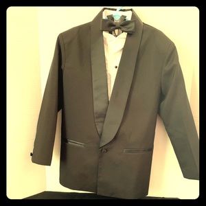 Boys 4-pc. Tuxedo
